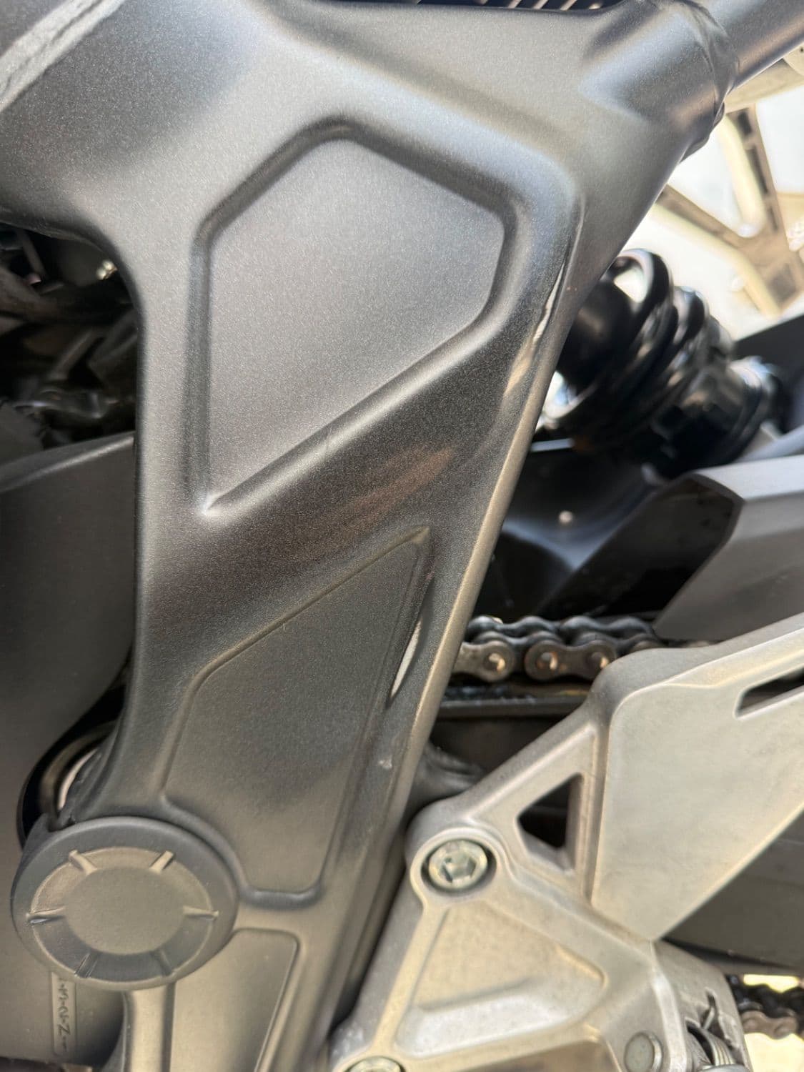혼다 CB 650 R E-CLUTCH 10