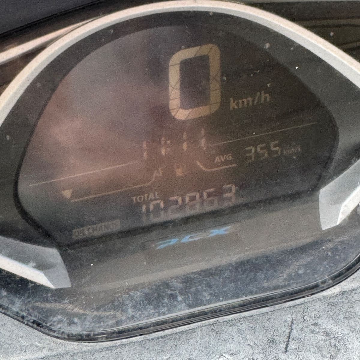 혼다 PCX 125 8