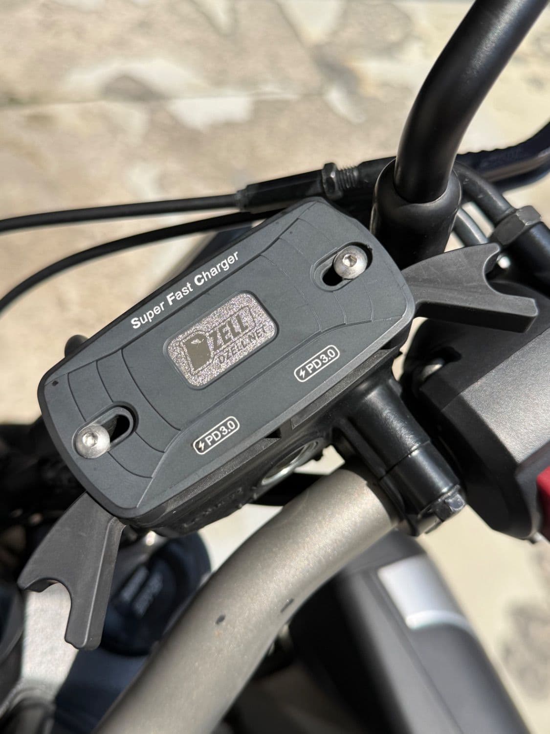 혼다 CB 650 R E-CLUTCH 13