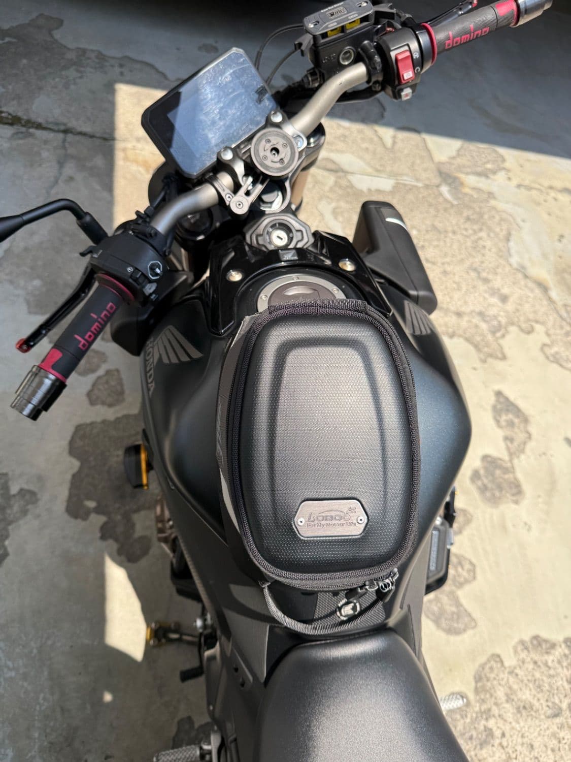 혼다 CB 650 R E-CLUTCH 14