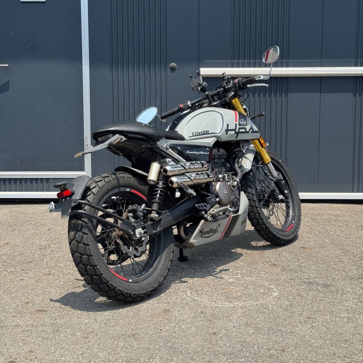 몬디알 힙스터 125 6