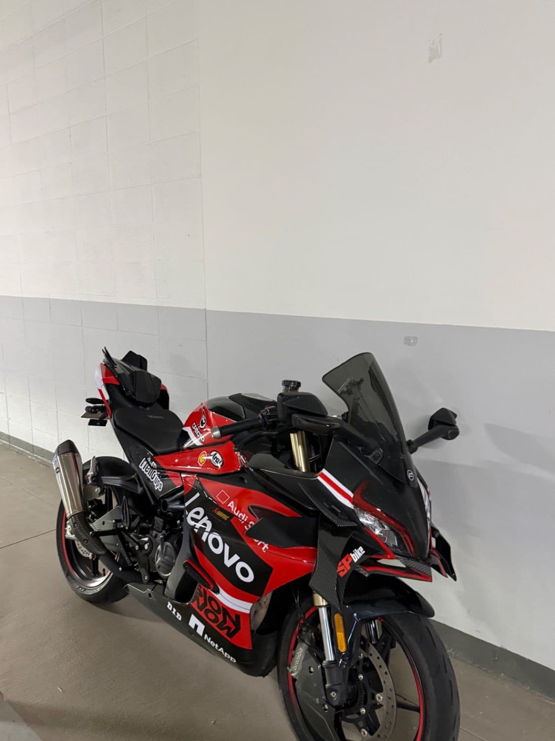 CF모토 450 SR 5