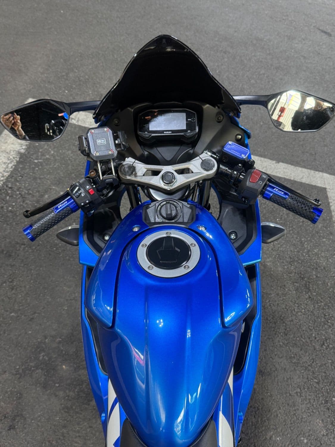 스즈키 GSX R 125 ABS 4