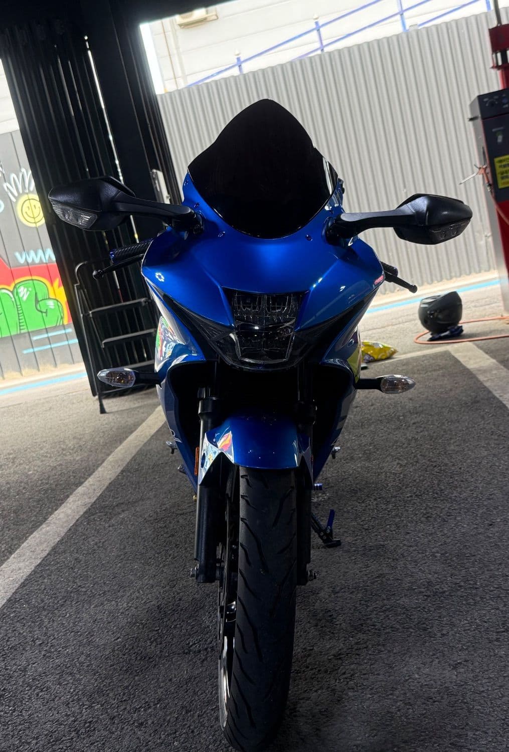 스즈키 GSX R 125 ABS 5