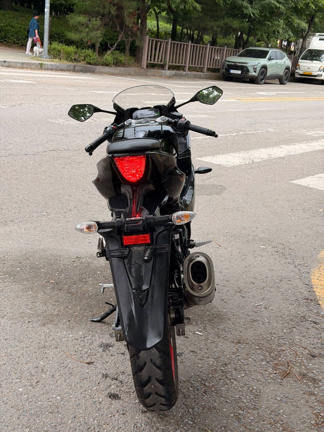 스즈키 GSX R 125 ABS 5
