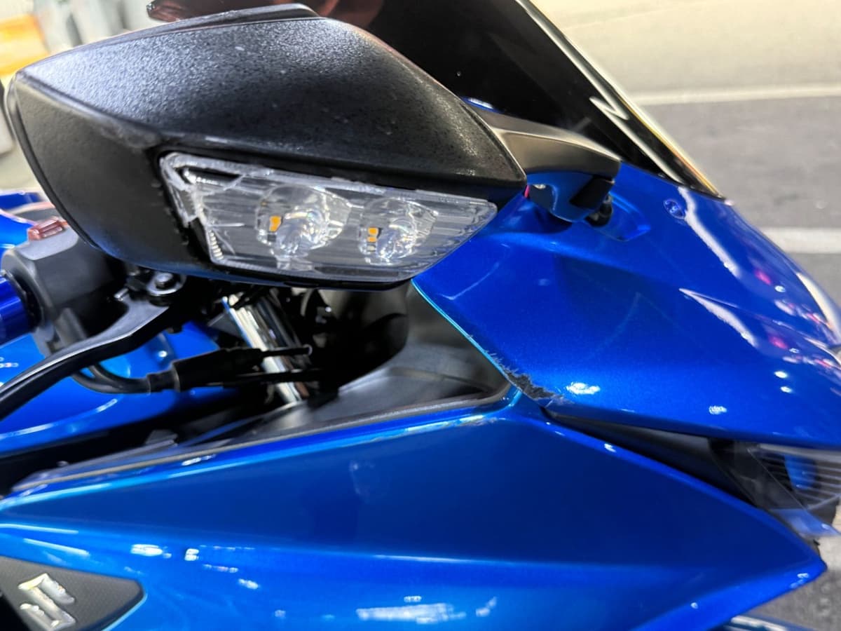 스즈키 GSX R 125 ABS 9