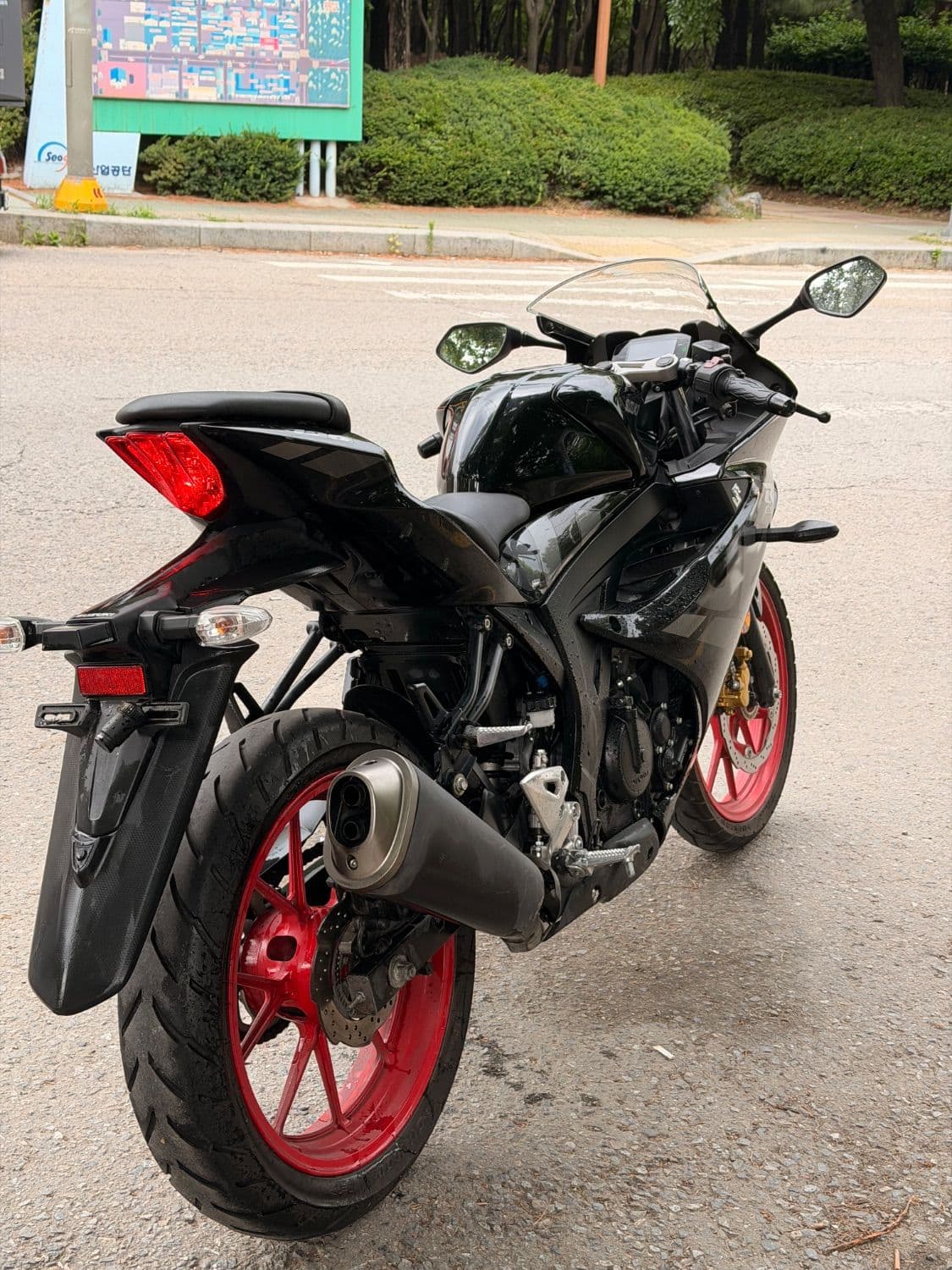스즈키 GSX R 125 ABS 6
