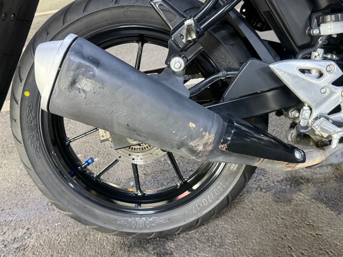 스즈키 GSX R 125 ABS 11