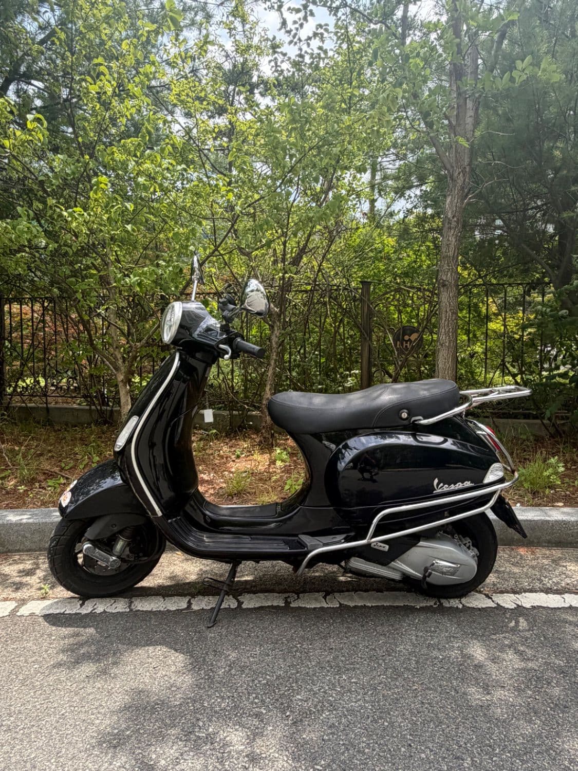 베스파 LX 125 1
