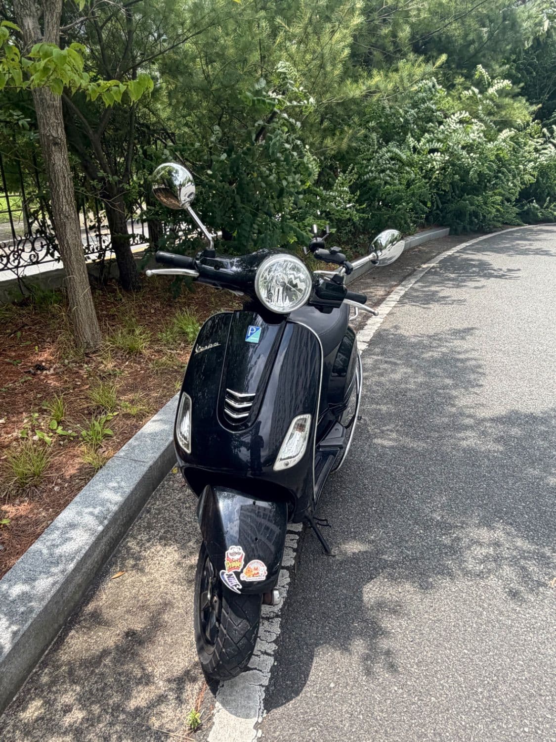 베스파 LX 125 2