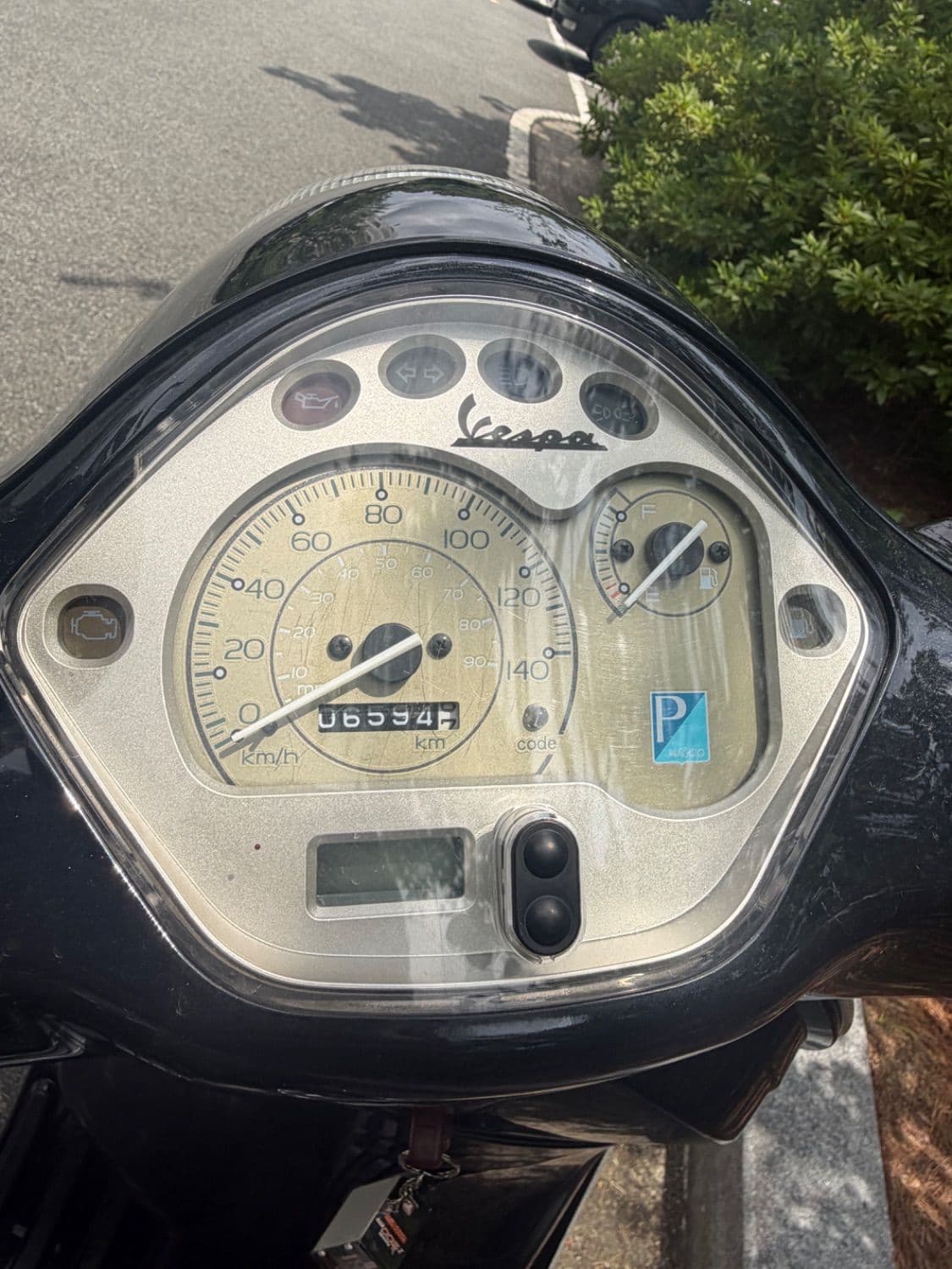 베스파 LX 125 3