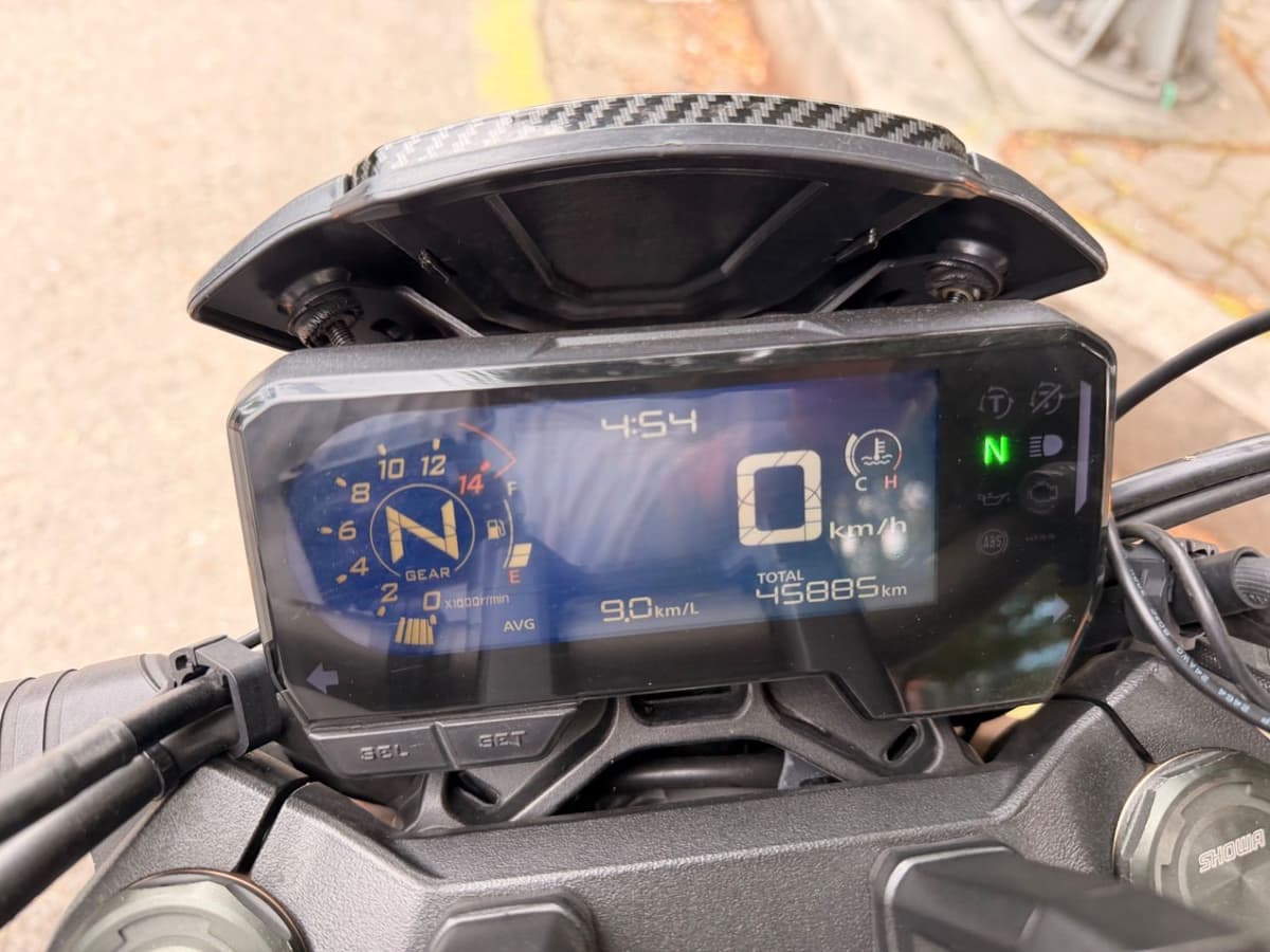 혼다 CB 650 R 9