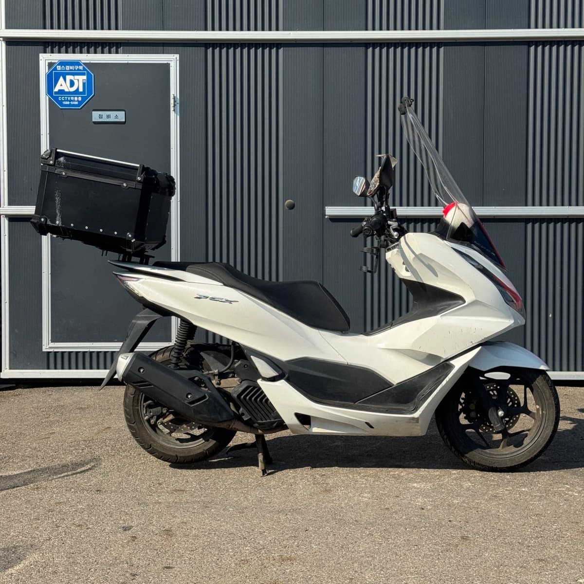 혼다 PCX 125 7