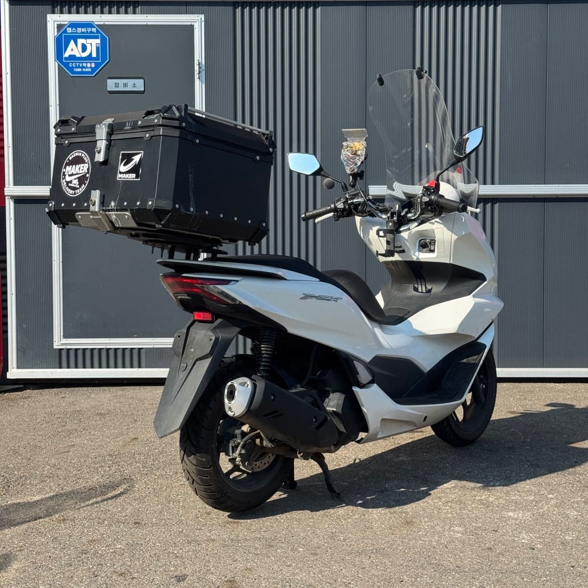 혼다 PCX 125 6