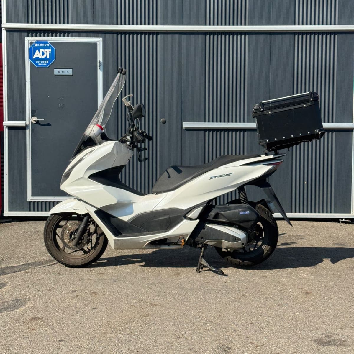 혼다 PCX 125 4