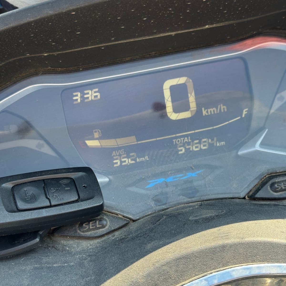 혼다 PCX 125 8