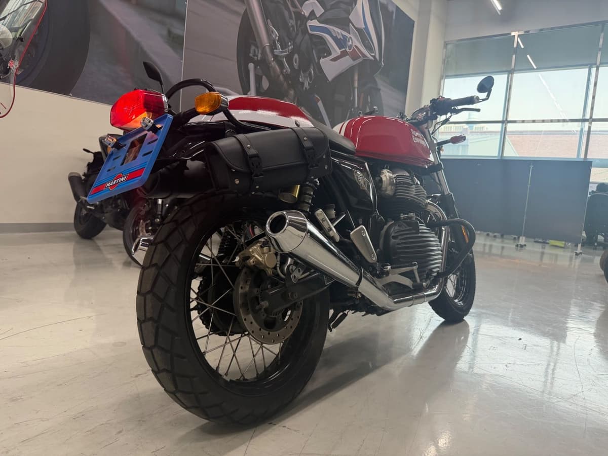 로얄엔필드 컨티넨탈 GT 650 3