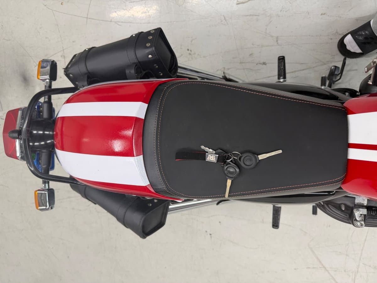로얄엔필드 컨티넨탈 GT 650 7