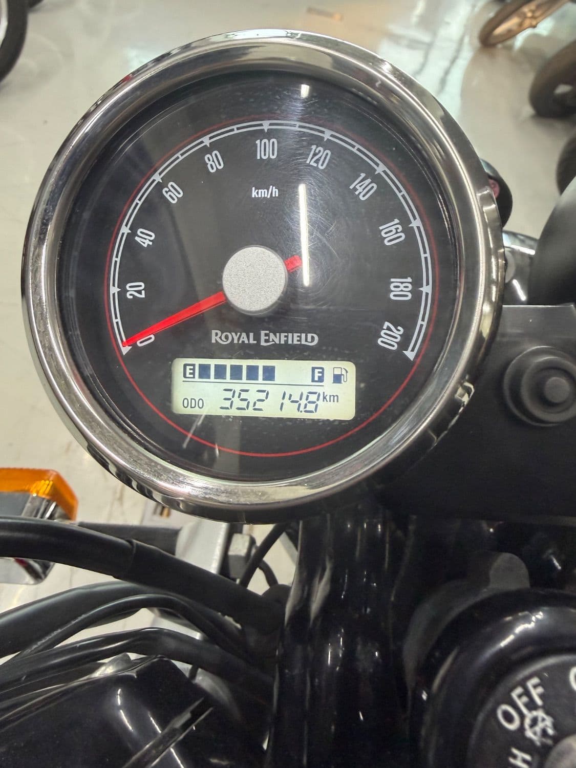 로얄엔필드 컨티넨탈 GT 650 10