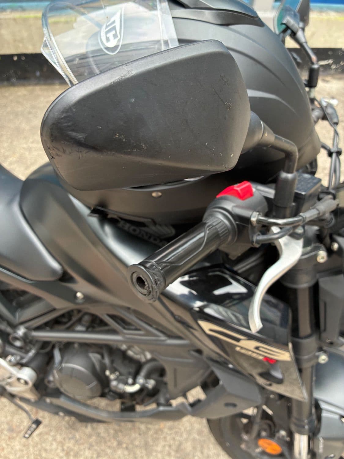 혼다 CB 125 R 6