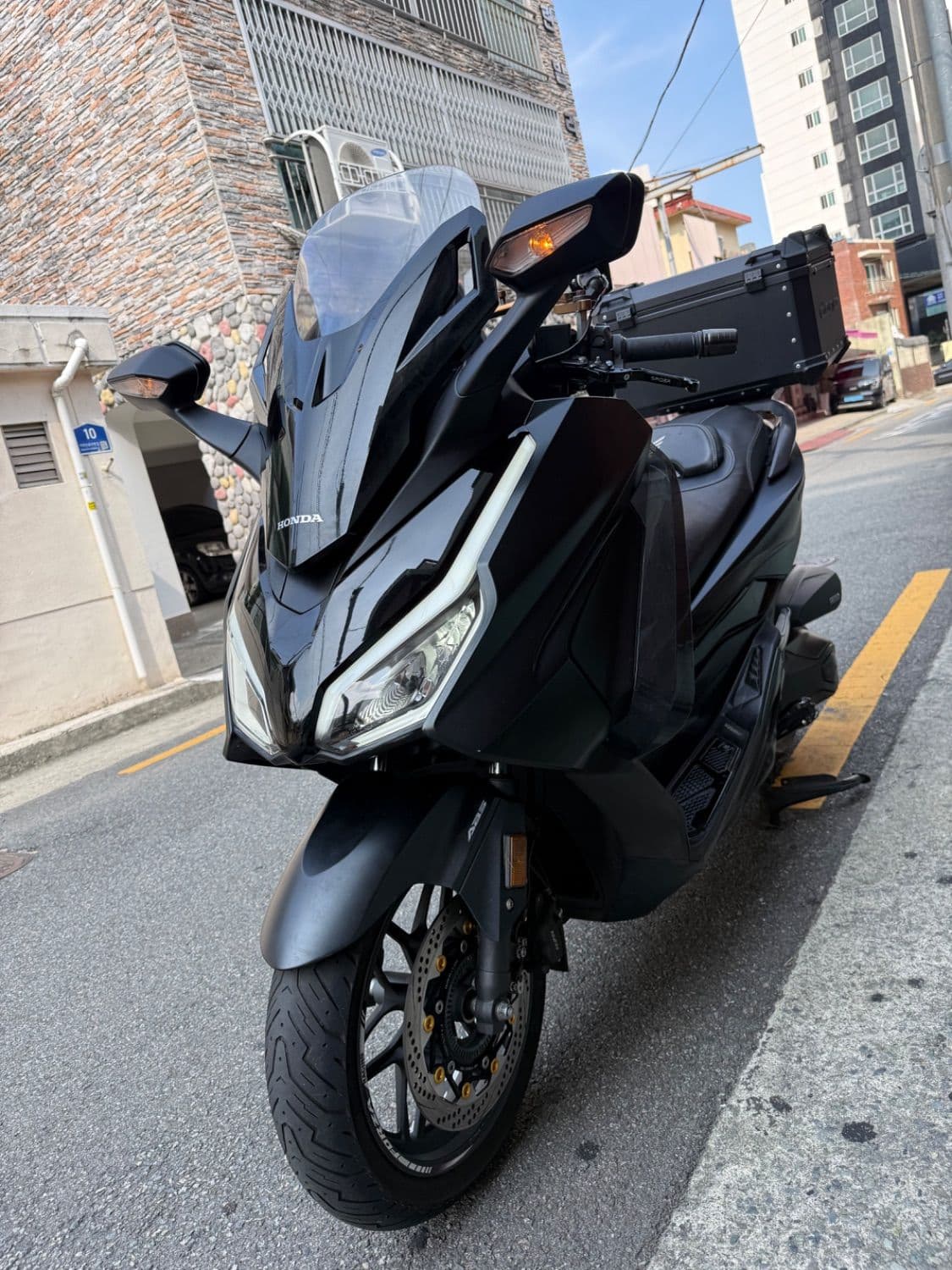 혼다 포르자 350 1