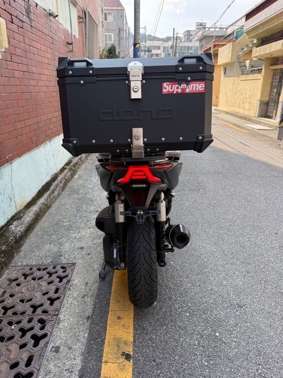 혼다 포르자 350 5