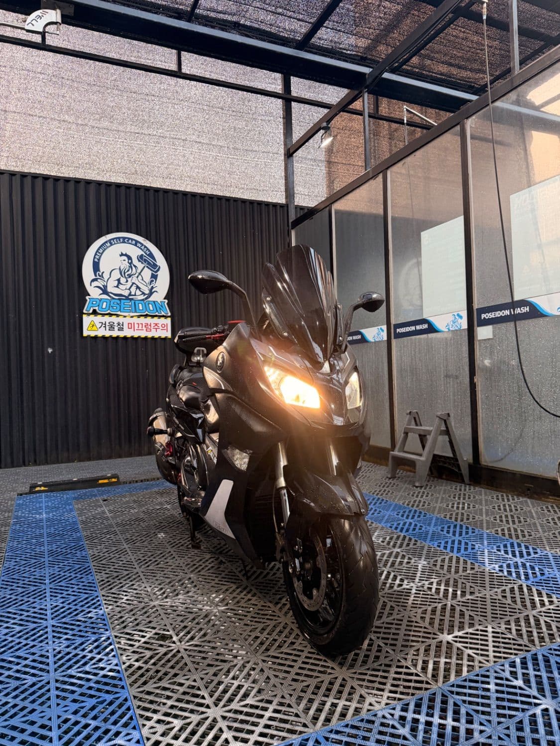 BMW C 650 스포츠 1