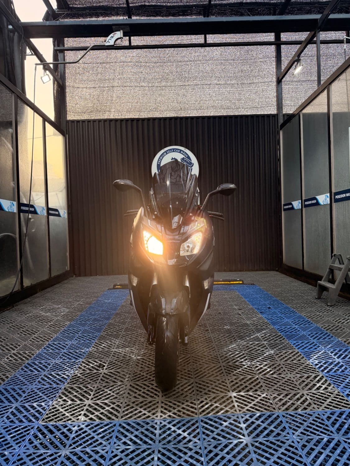 BMW C 650 스포츠 2