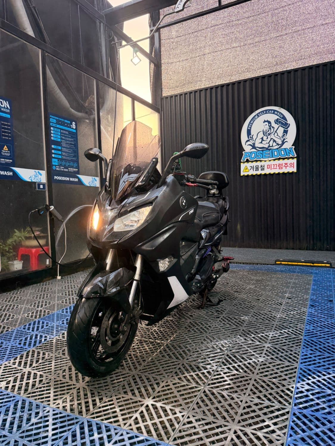 BMW C 650 스포츠 3