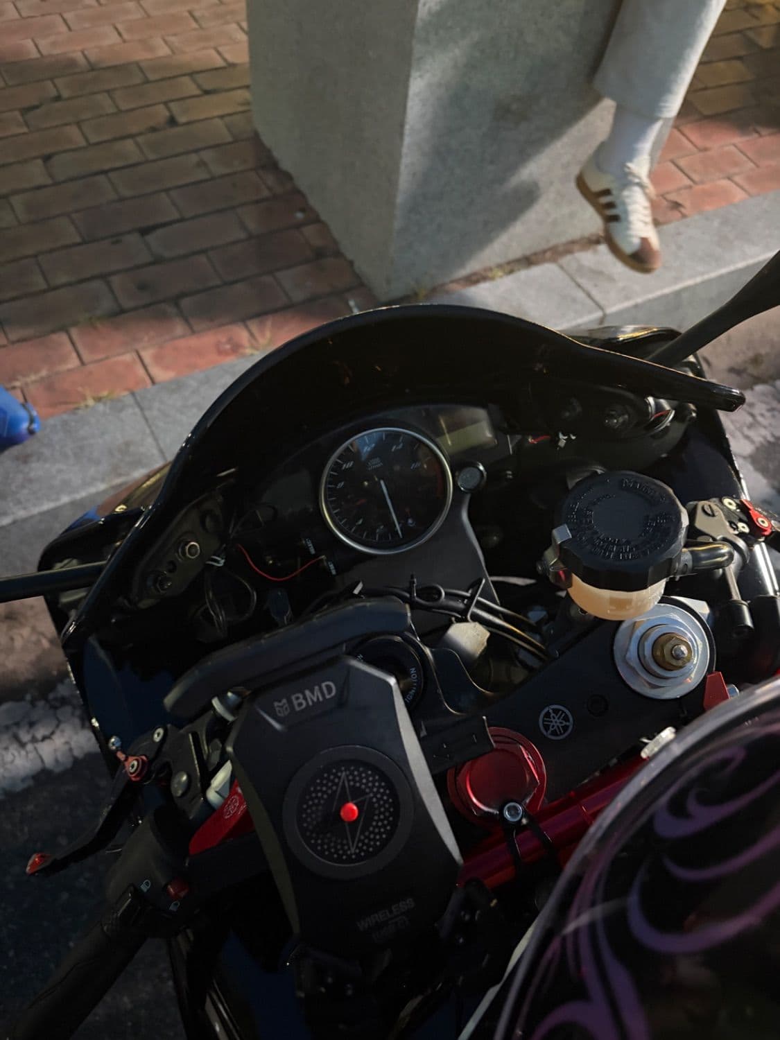 야마하 YZF 600 R 4