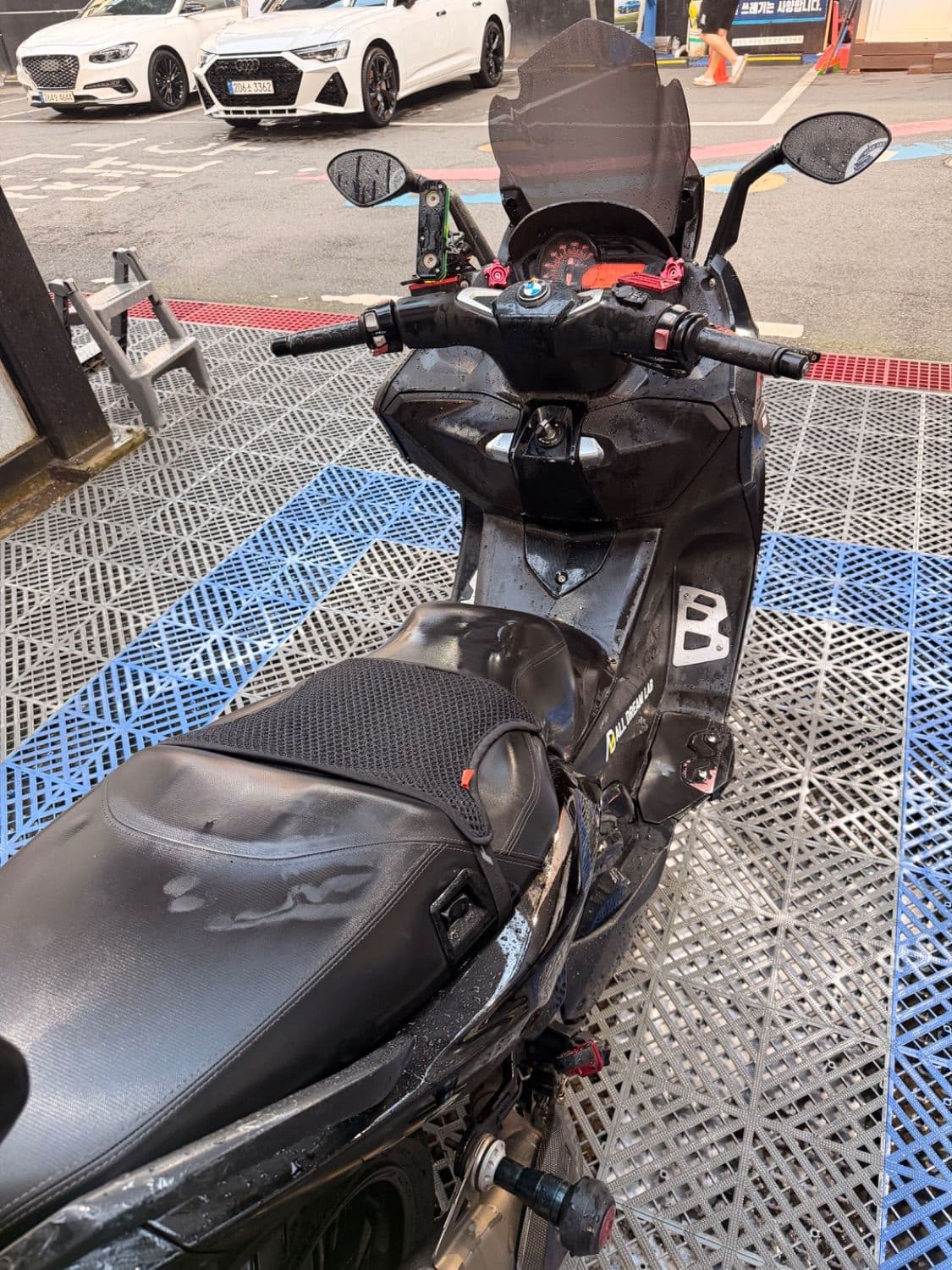 BMW C 650 스포츠 6