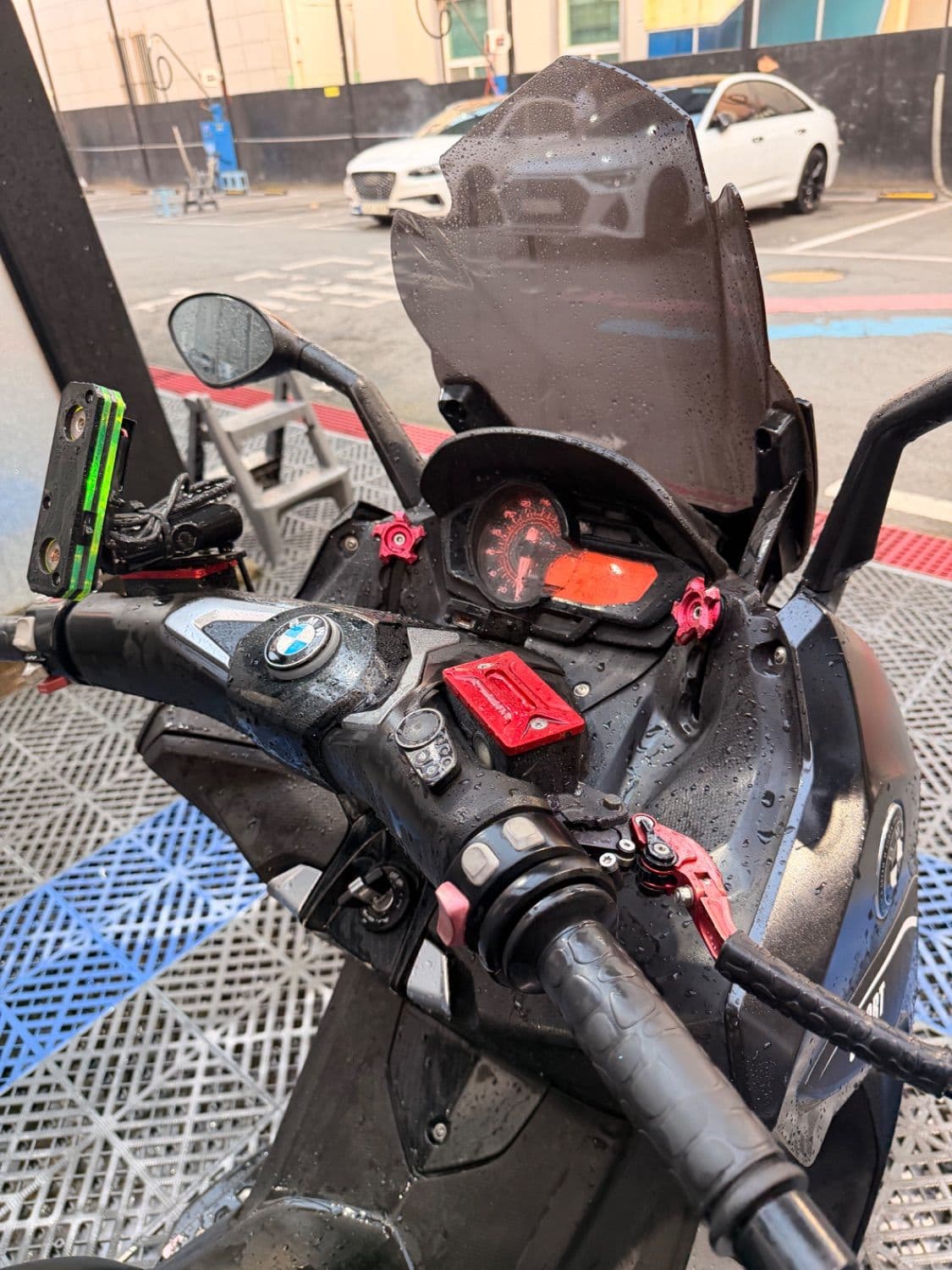 BMW C 650 스포츠 7