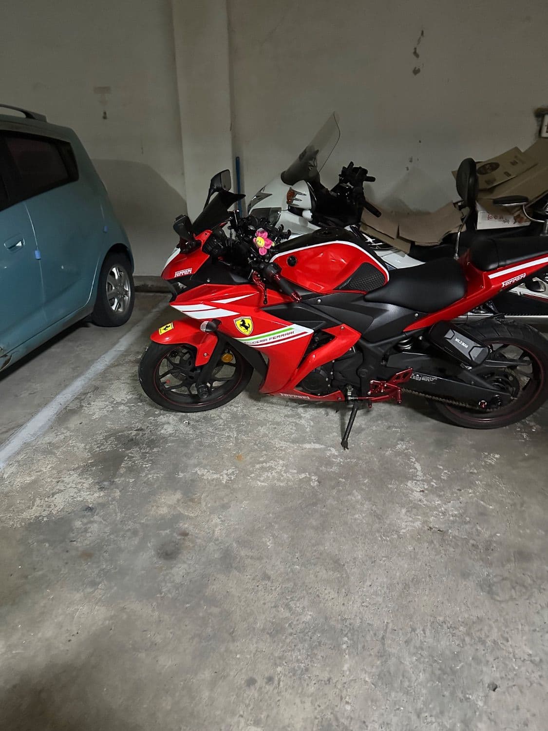 야마하 YZF R3 3