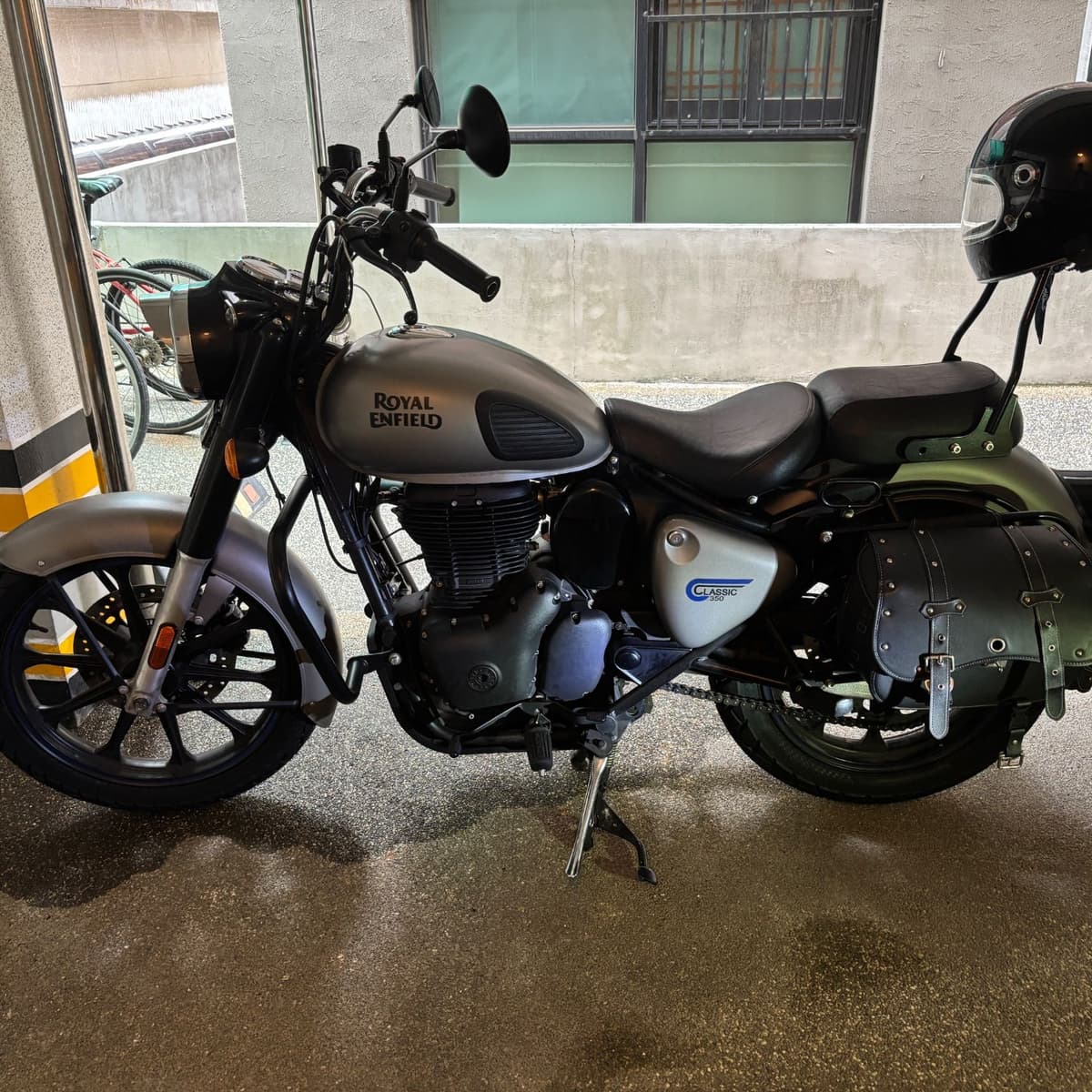 로얄엔필드 클래식 350 2