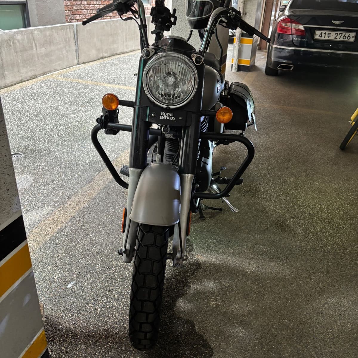 로얄엔필드 클래식 350 3