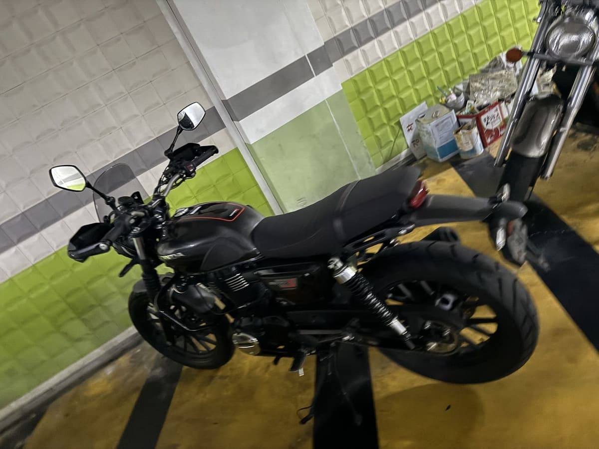 혼다 GB 350 S 3