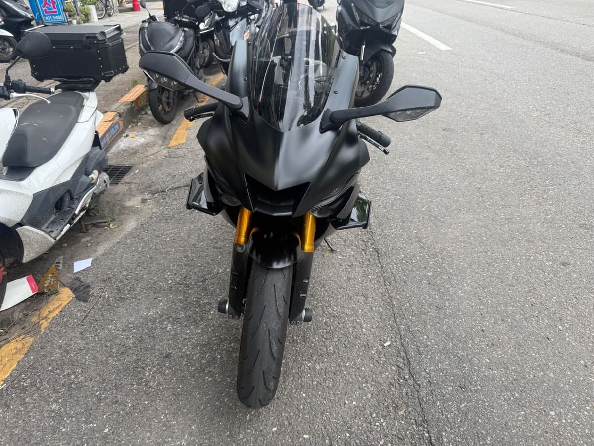 야마하 YZF R6 5