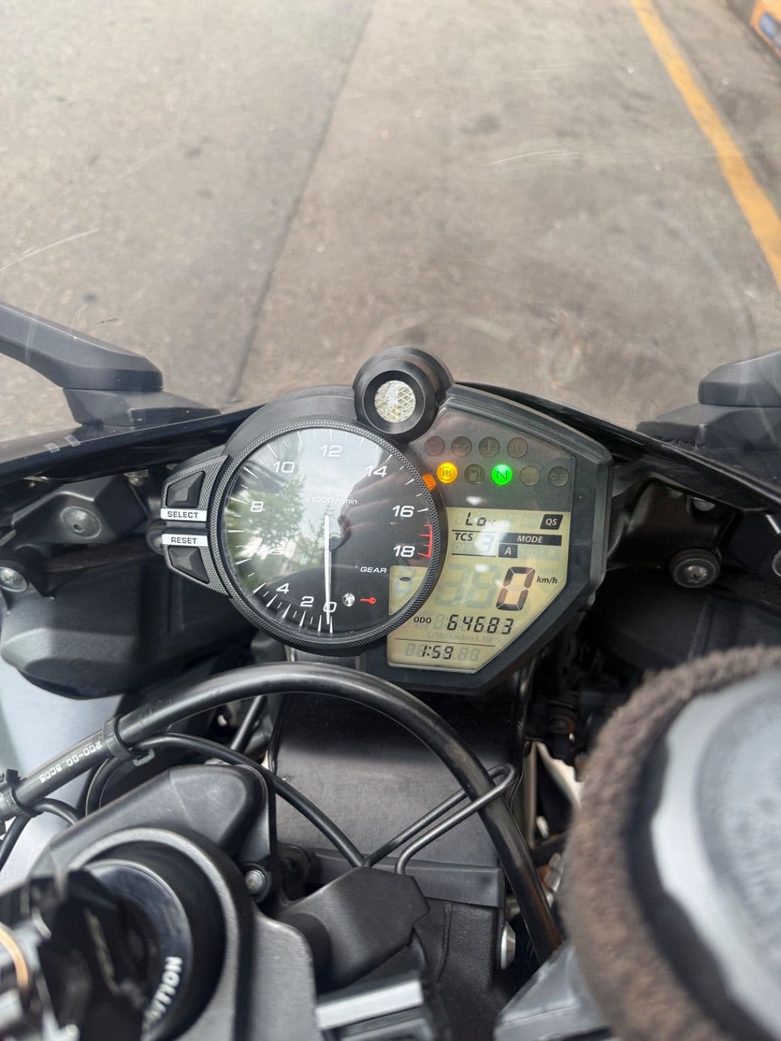 야마하 YZF R6 3
