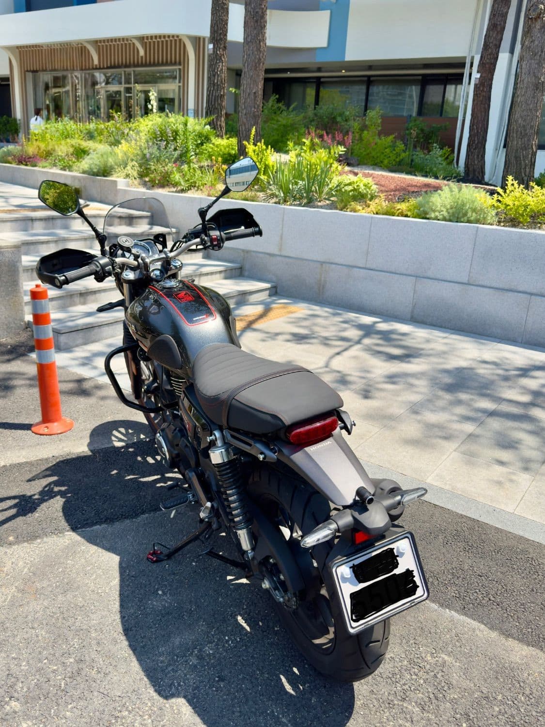 혼다 GB 350 S 1