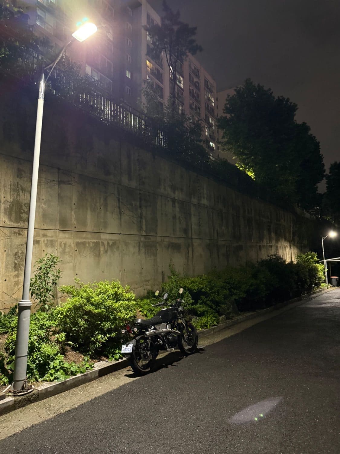 SSR모터스포츠 부캐너 125 1