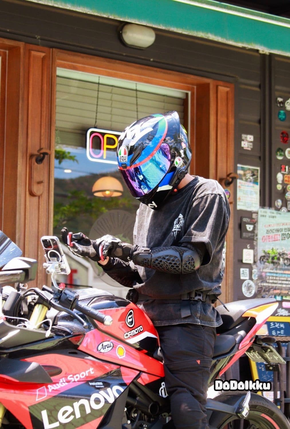 CF모토 450 SR 2