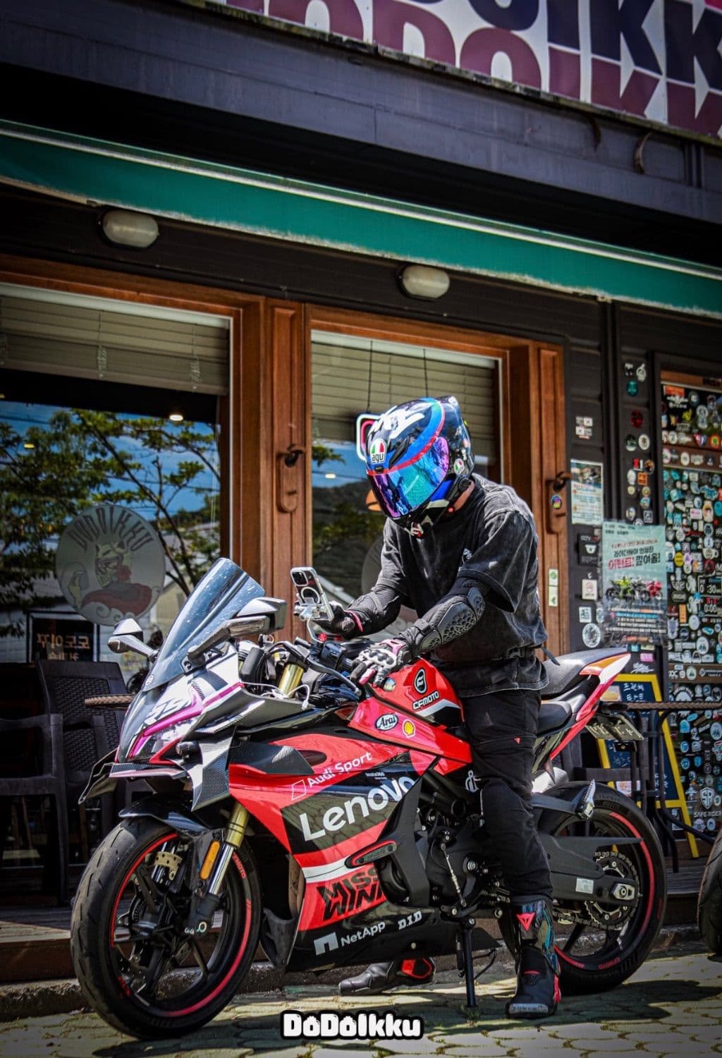 CF모토 450 SR 1