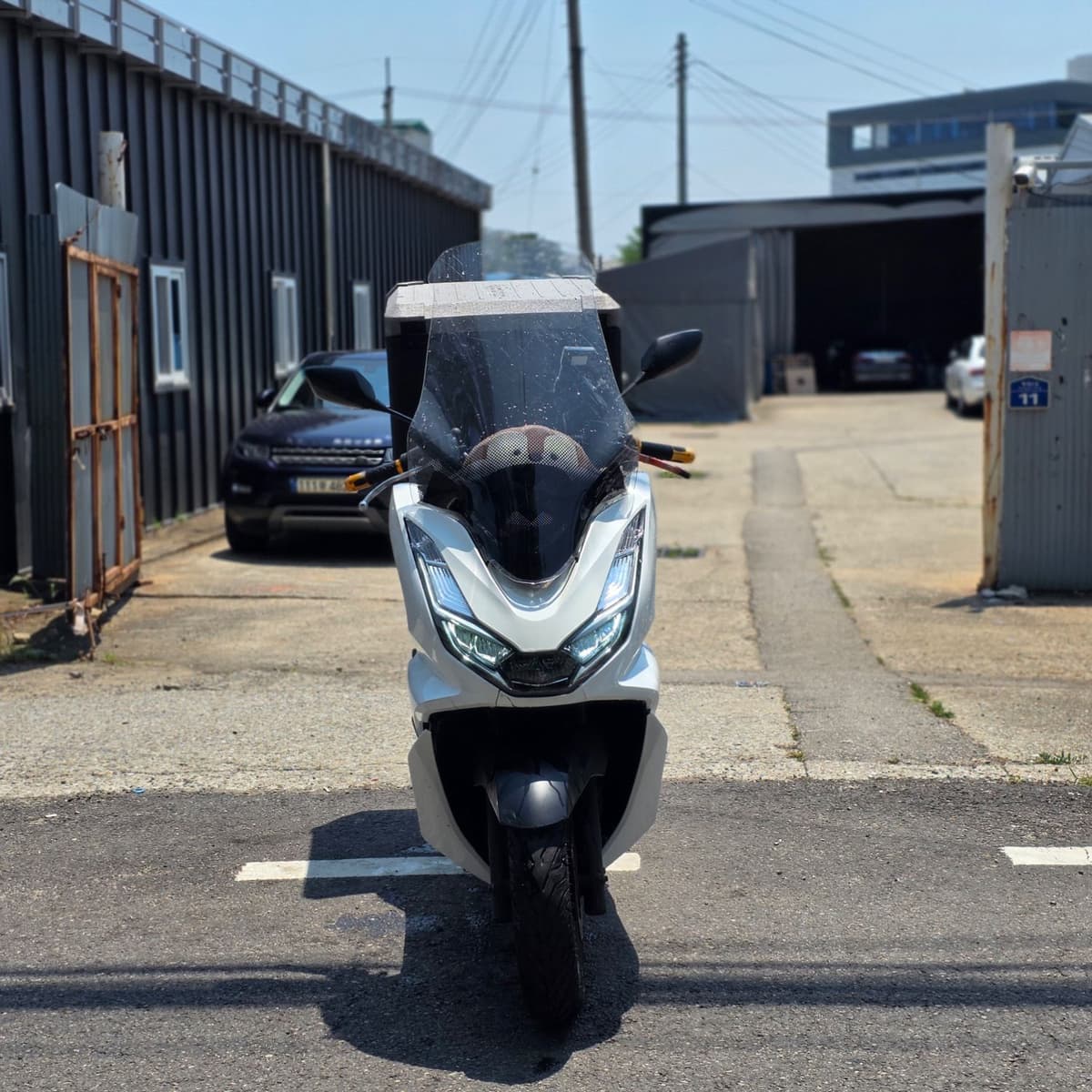 혼다 PCX 125 1