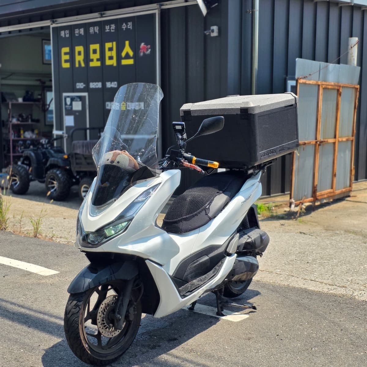 혼다 PCX 125 2