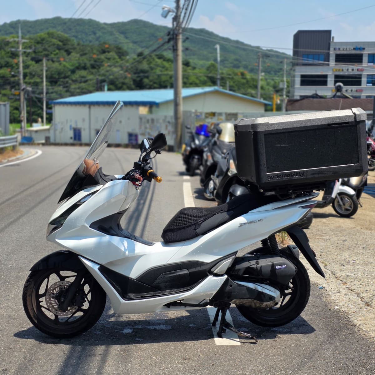 혼다 PCX 125 5