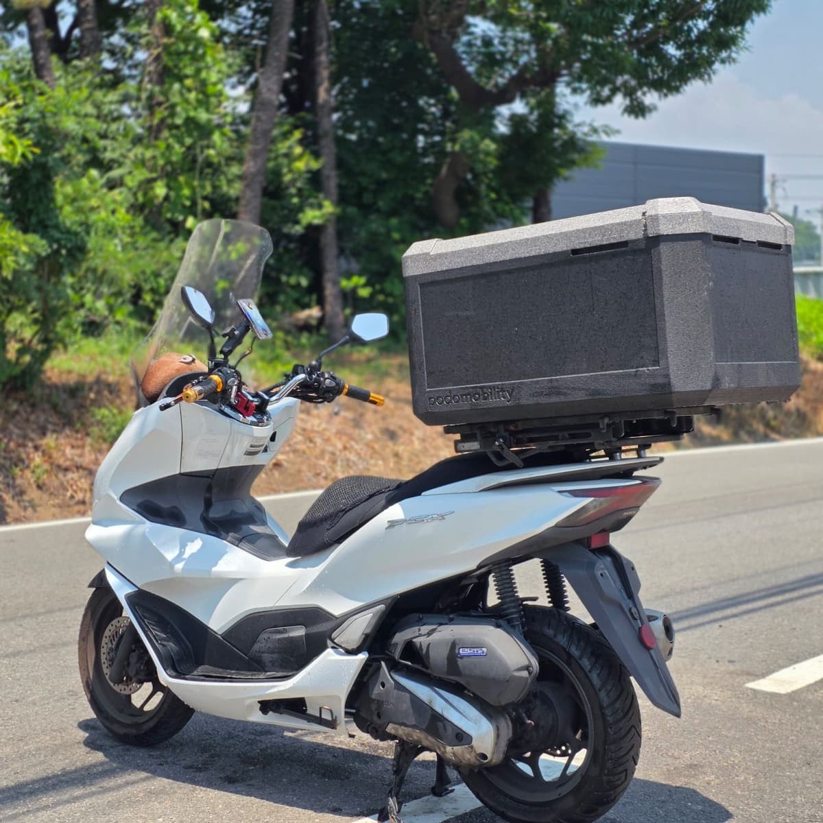 혼다 PCX 125 6