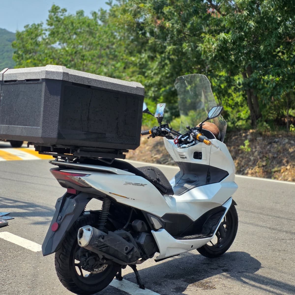 혼다 PCX 125 8