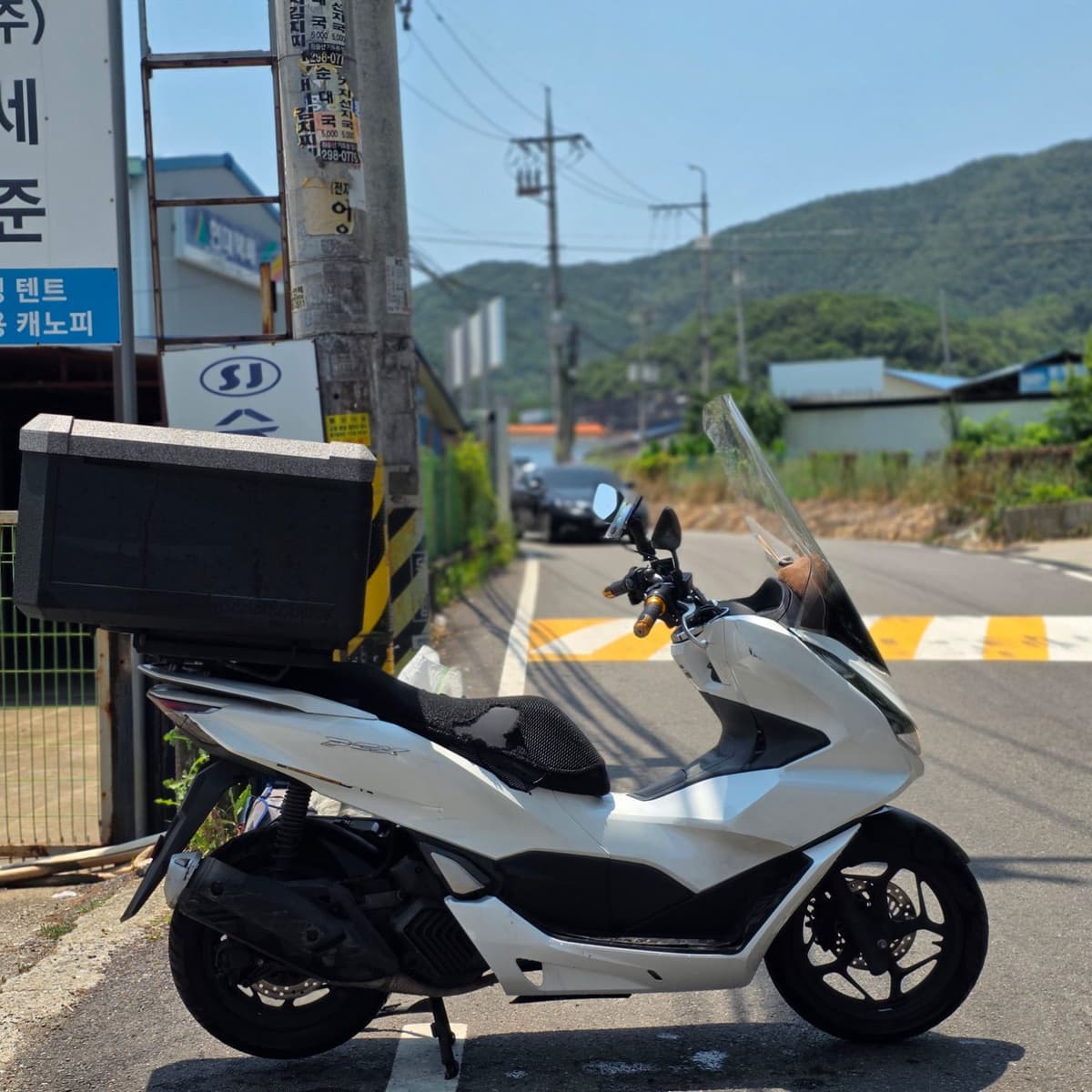 혼다 PCX 125 4