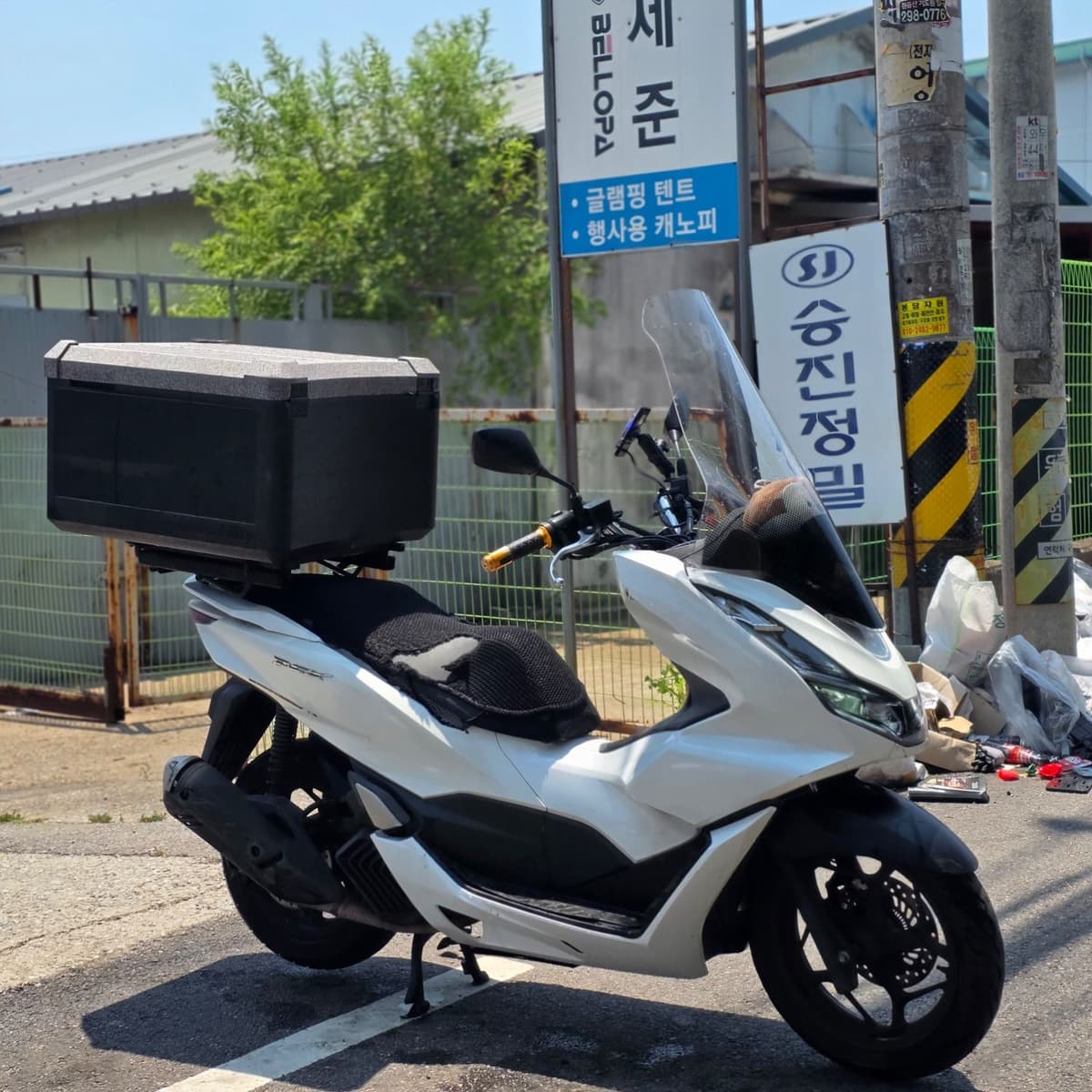 혼다 PCX 125 3