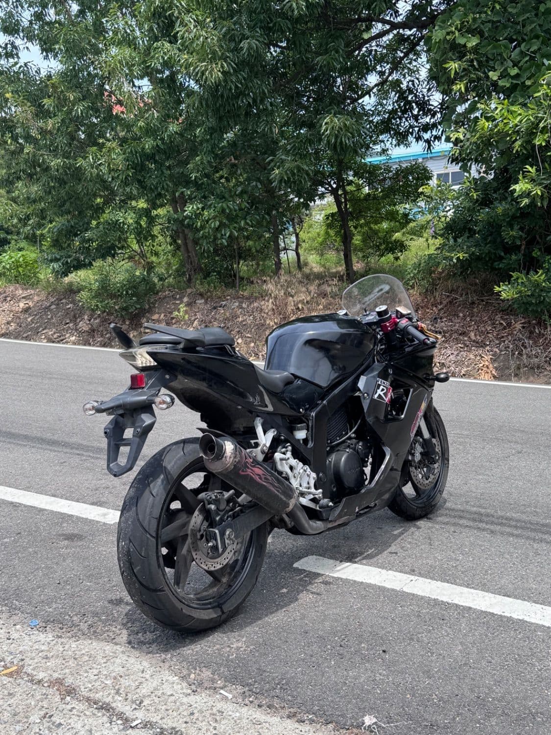 KR모터스 코멧 250 6